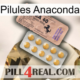 Anaconda Pills 41